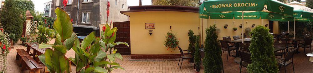 Apartamenty Kajzer Krakow Dış mekan fotoğraf