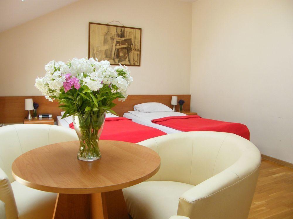 Apartamenty Kajzer Krakow Dış mekan fotoğraf