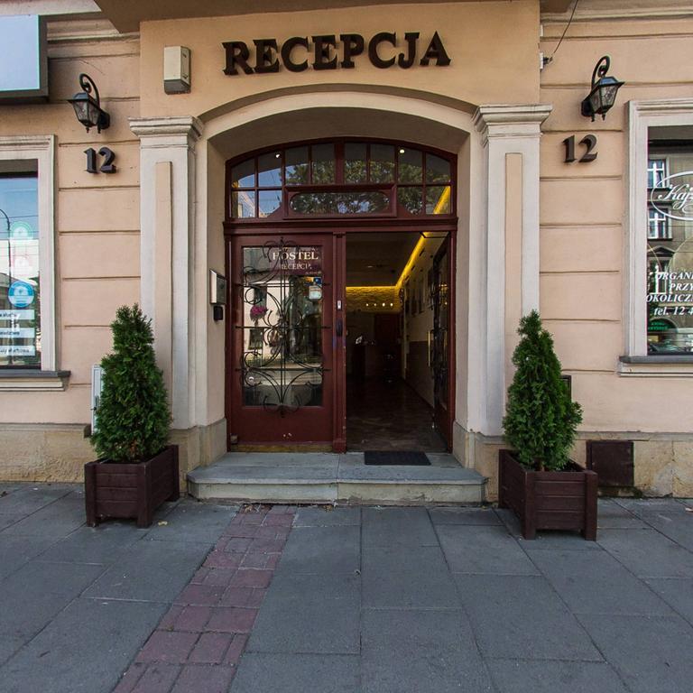 Apartamenty Kajzer Krakow Dış mekan fotoğraf
