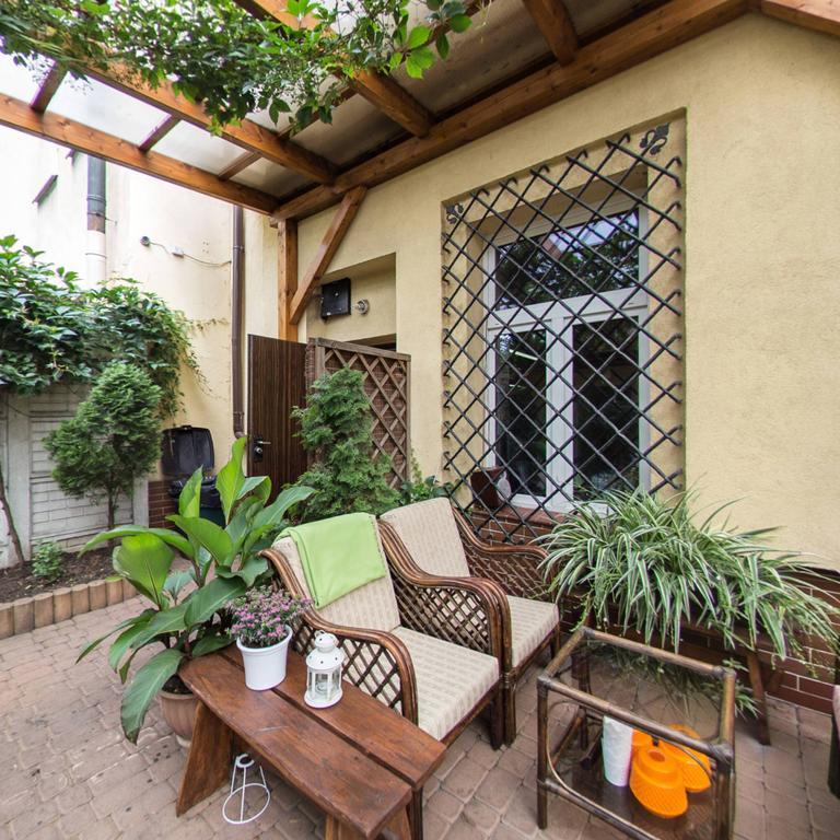 Apartamenty Kajzer Krakow Dış mekan fotoğraf