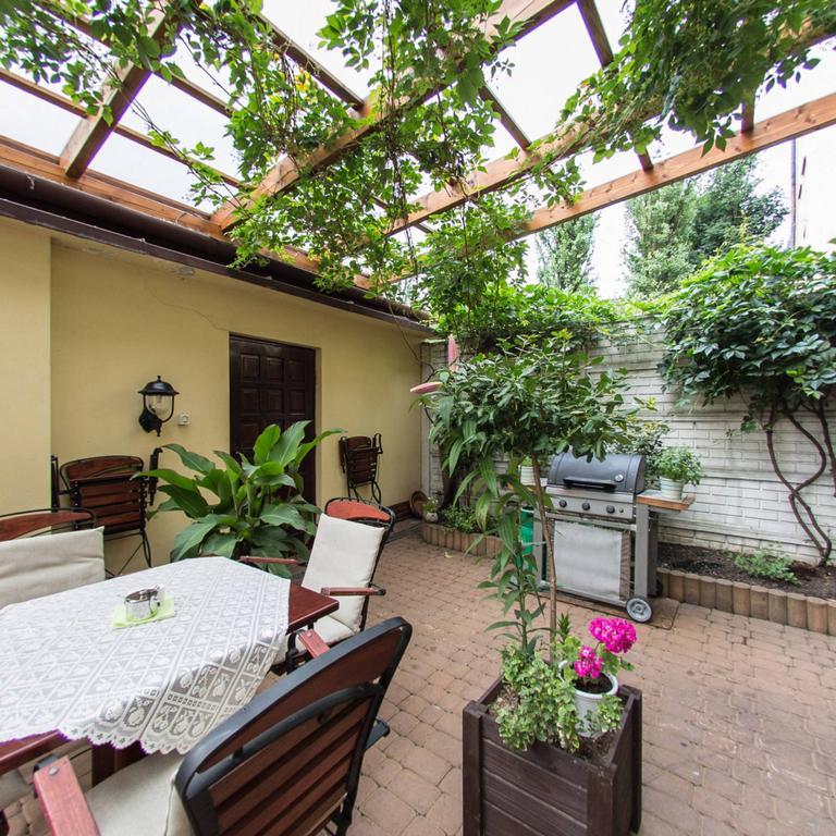 Apartamenty Kajzer Krakow Dış mekan fotoğraf