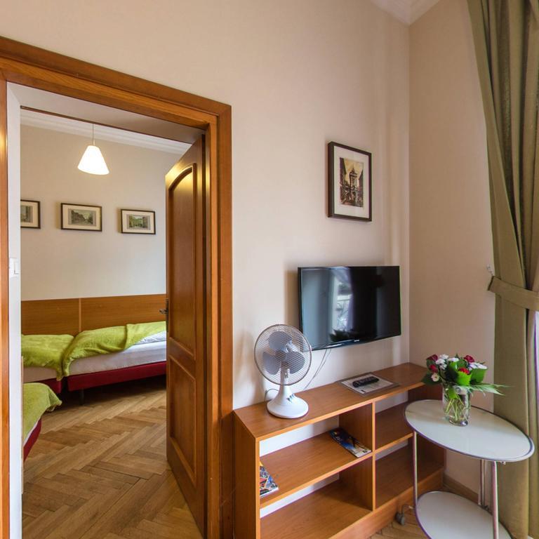 Apartamenty Kajzer Krakow Oda fotoğraf