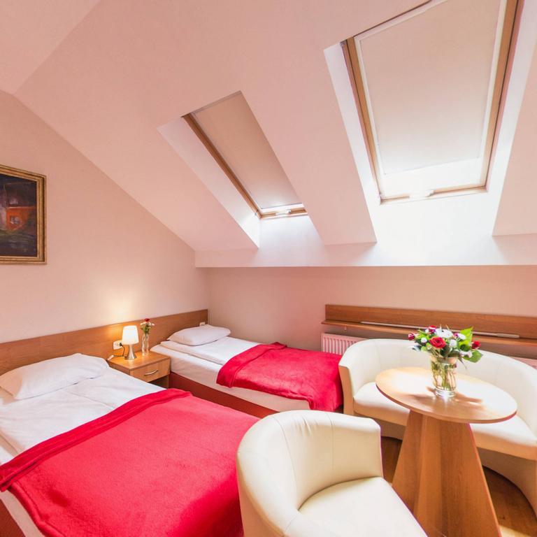 Apartamenty Kajzer Krakow Oda fotoğraf