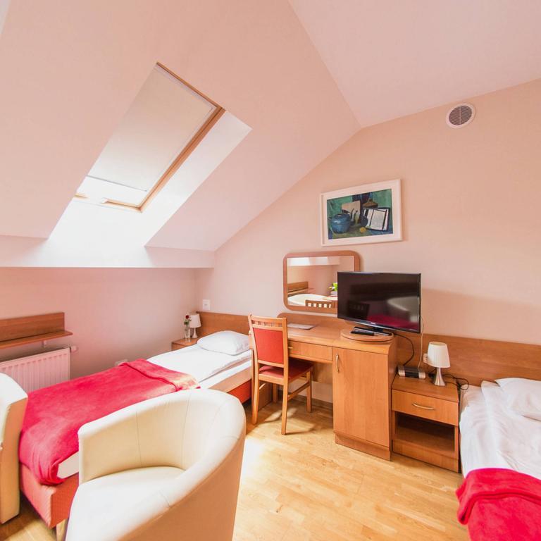 Apartamenty Kajzer Krakow Oda fotoğraf