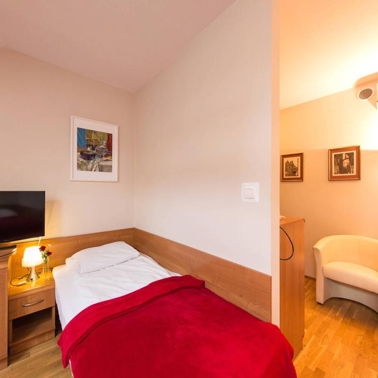 Apartamenty Kajzer Krakow Oda fotoğraf
