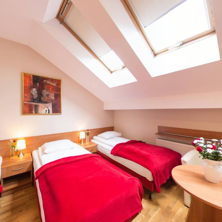 Apartamenty Kajzer Krakow Oda fotoğraf