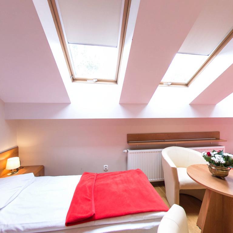 Apartamenty Kajzer Krakow Oda fotoğraf
