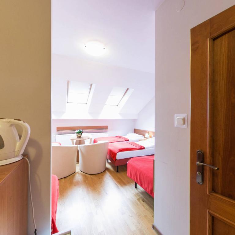 Apartamenty Kajzer Krakow Oda fotoğraf