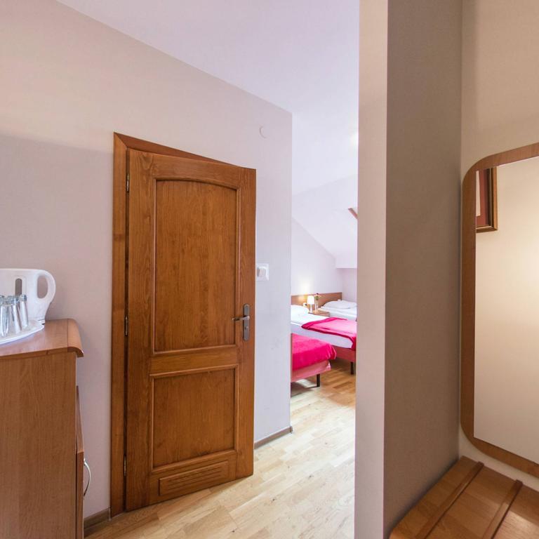 Apartamenty Kajzer Krakow Oda fotoğraf