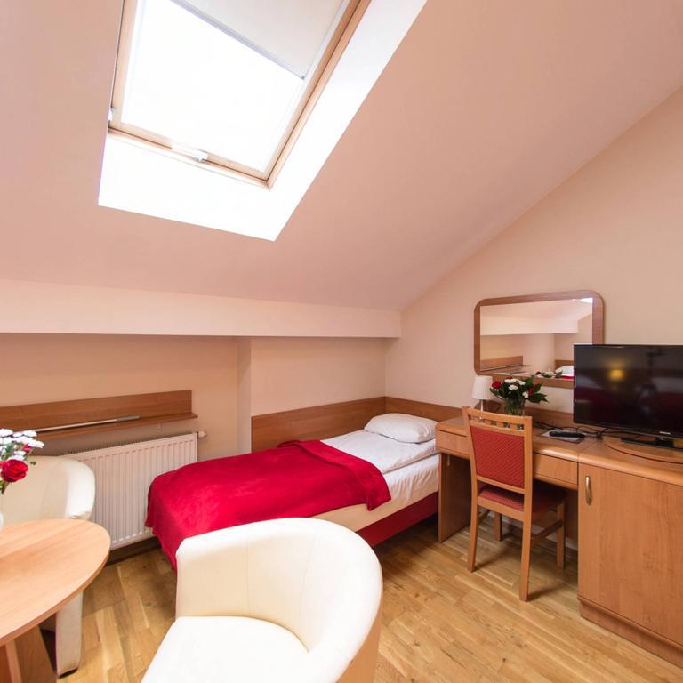Apartamenty Kajzer Krakow Oda fotoğraf