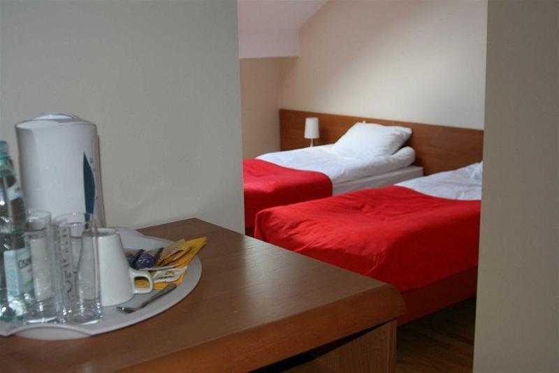 Apartamenty Kajzer Krakow Dış mekan fotoğraf