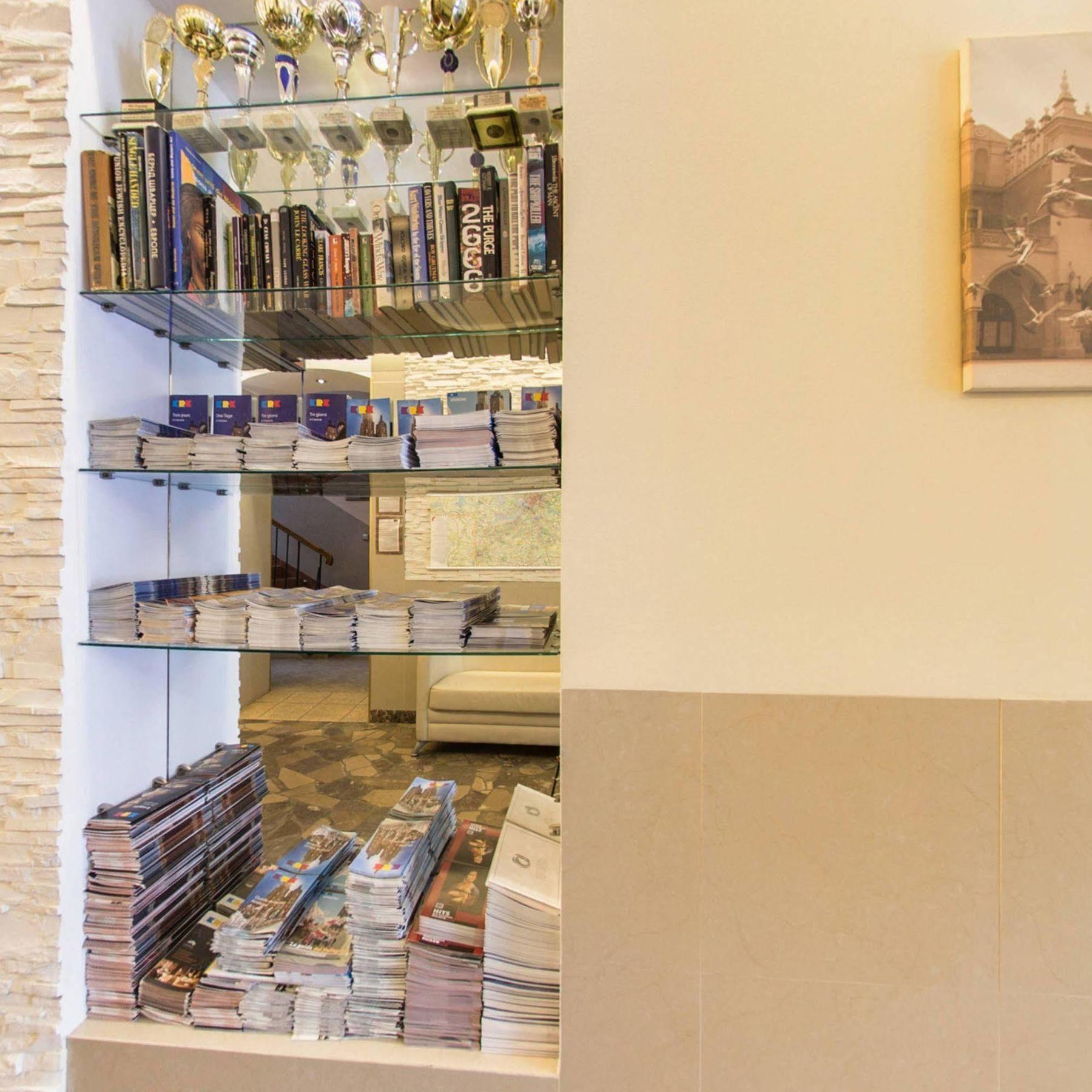 Apartamenty Kajzer Krakow Dış mekan fotoğraf