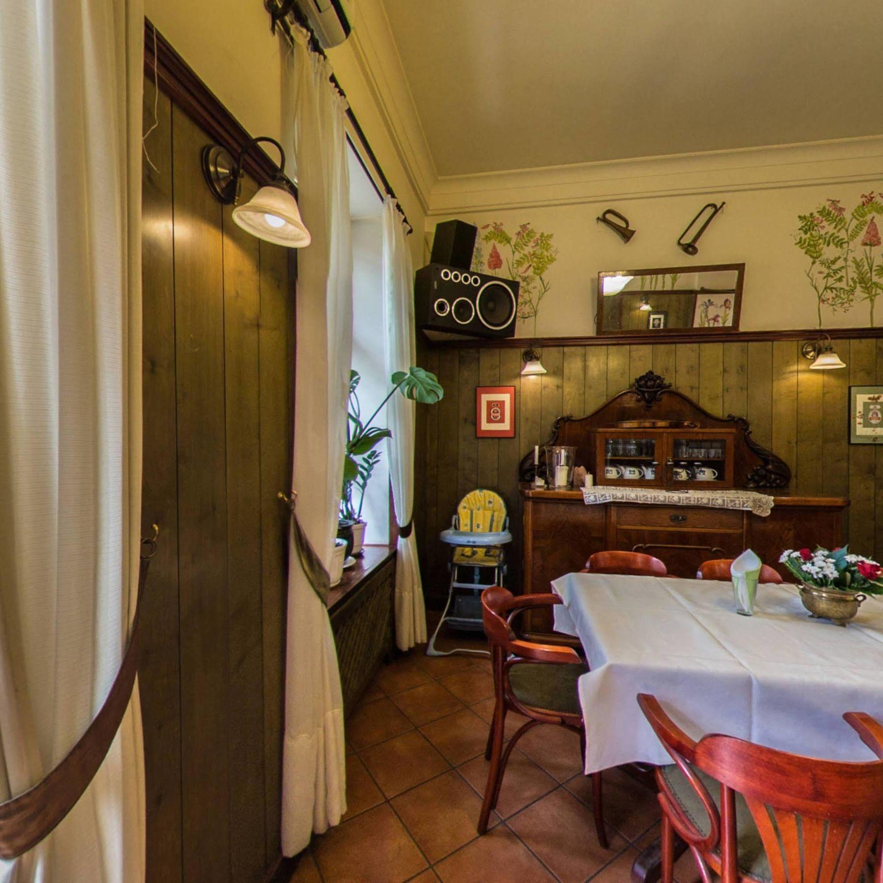 Apartamenty Kajzer Krakow Dış mekan fotoğraf