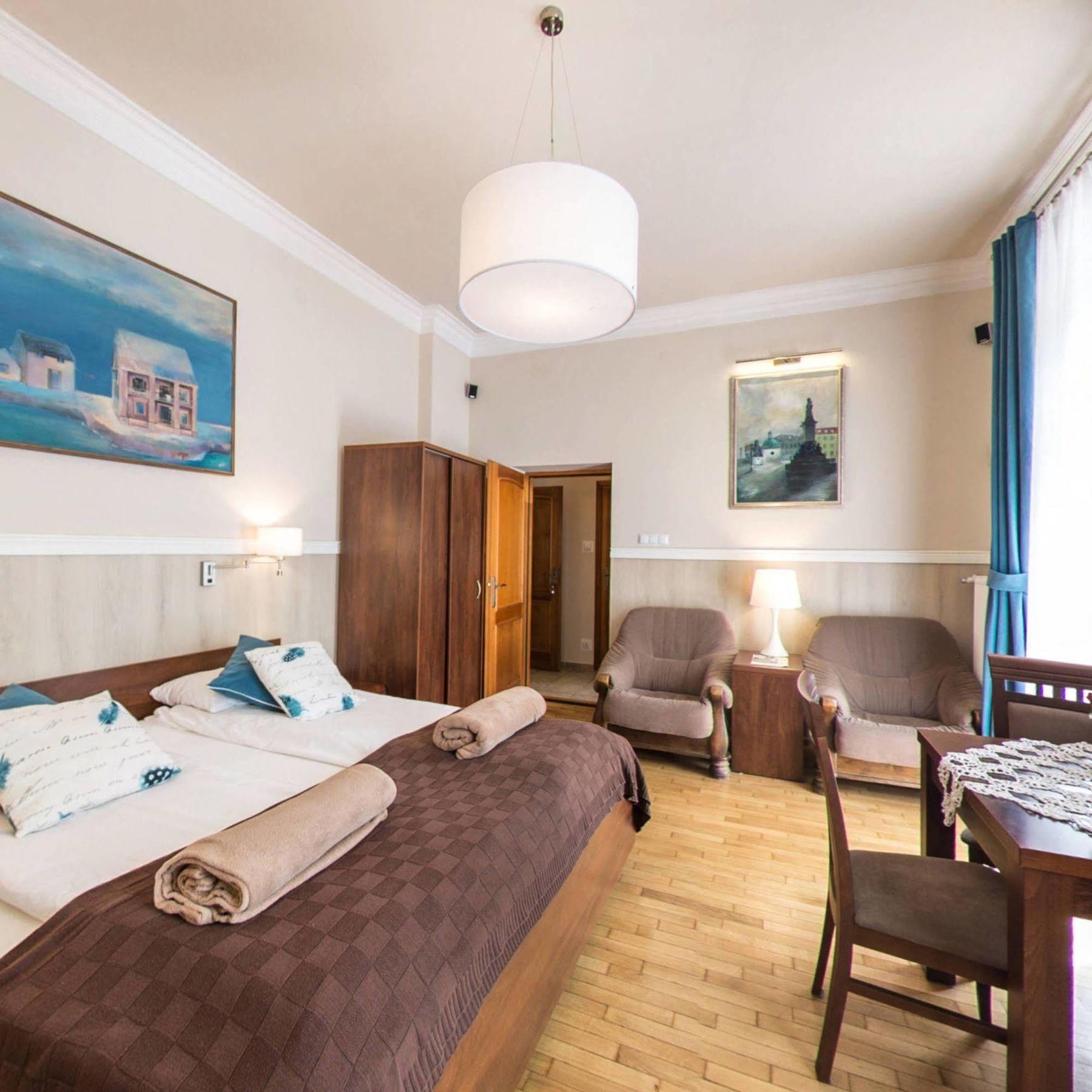 Apartamenty Kajzer Krakow Dış mekan fotoğraf