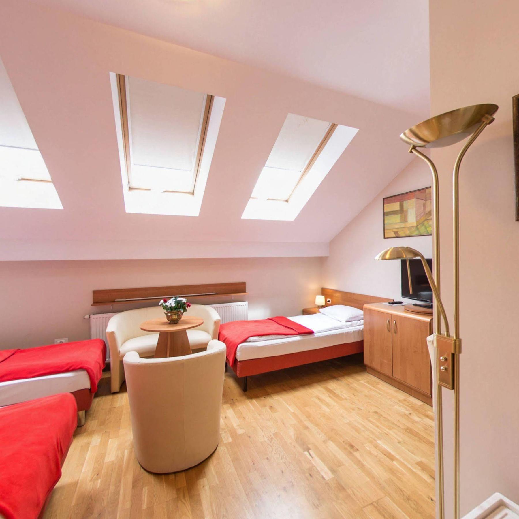 Apartamenty Kajzer Krakow Dış mekan fotoğraf