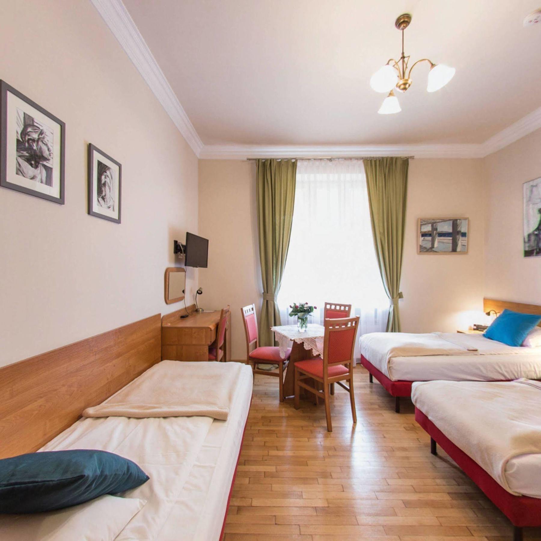 Apartamenty Kajzer Krakow Dış mekan fotoğraf