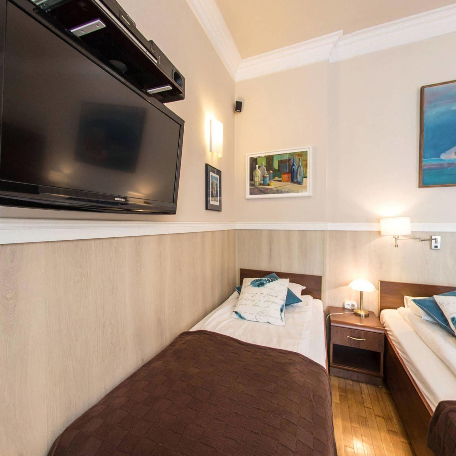 Apartamenty Kajzer Krakow Dış mekan fotoğraf