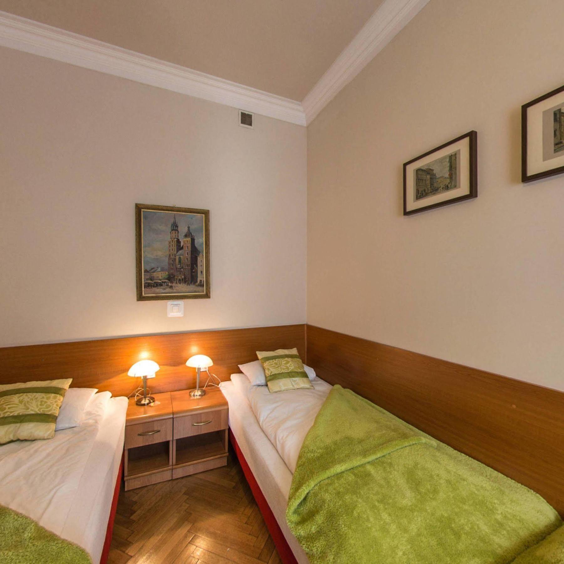 Apartamenty Kajzer Krakow Dış mekan fotoğraf