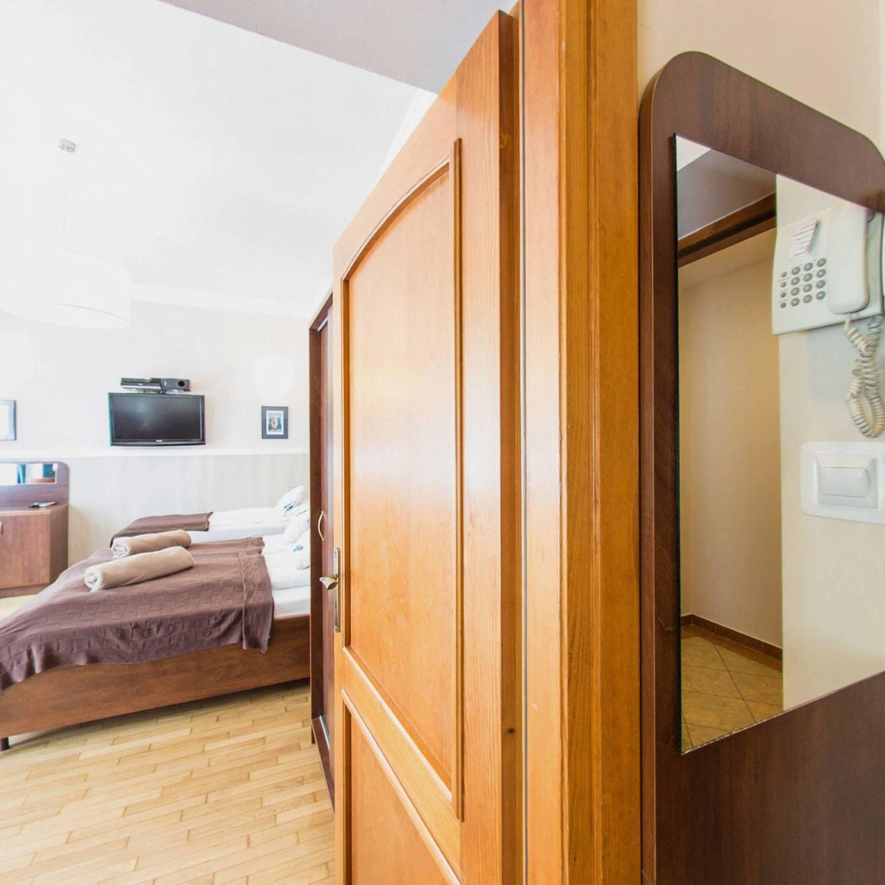 Apartamenty Kajzer Krakow Dış mekan fotoğraf