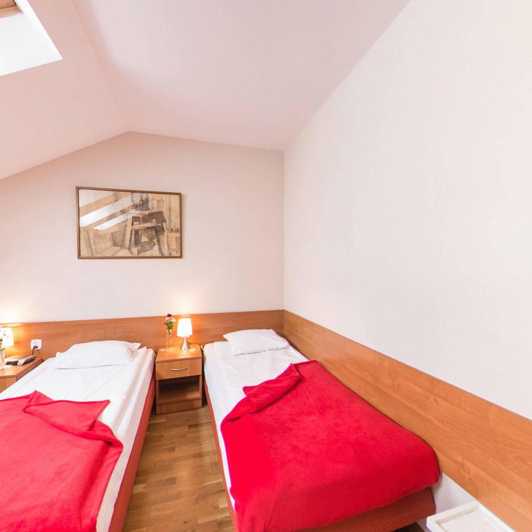 Apartamenty Kajzer Krakow Dış mekan fotoğraf