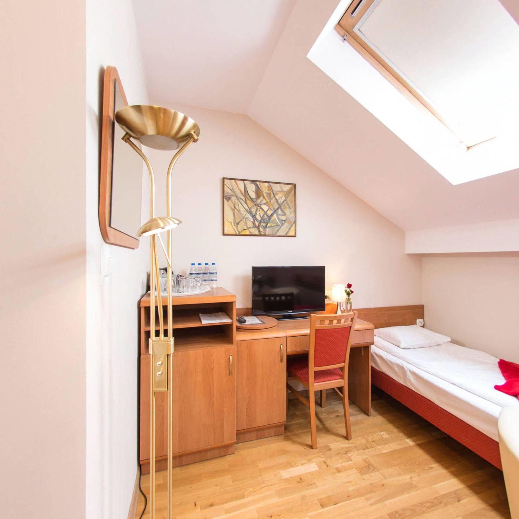 Apartamenty Kajzer Krakow Dış mekan fotoğraf