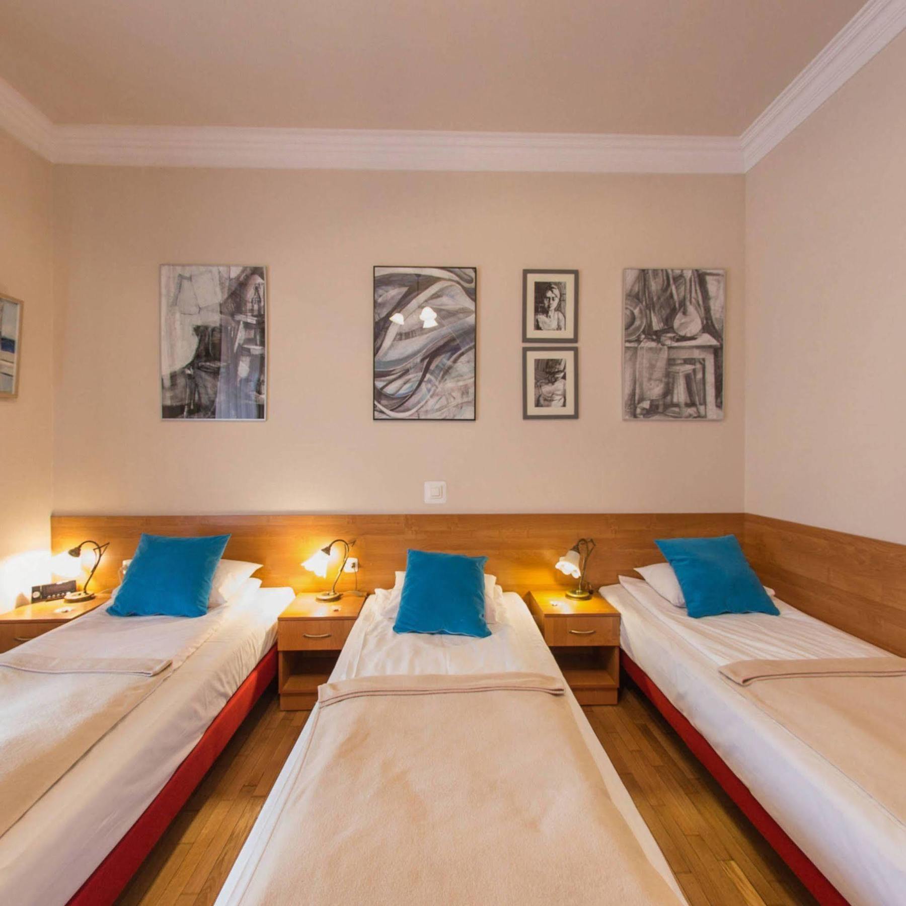 Apartamenty Kajzer Krakow Dış mekan fotoğraf