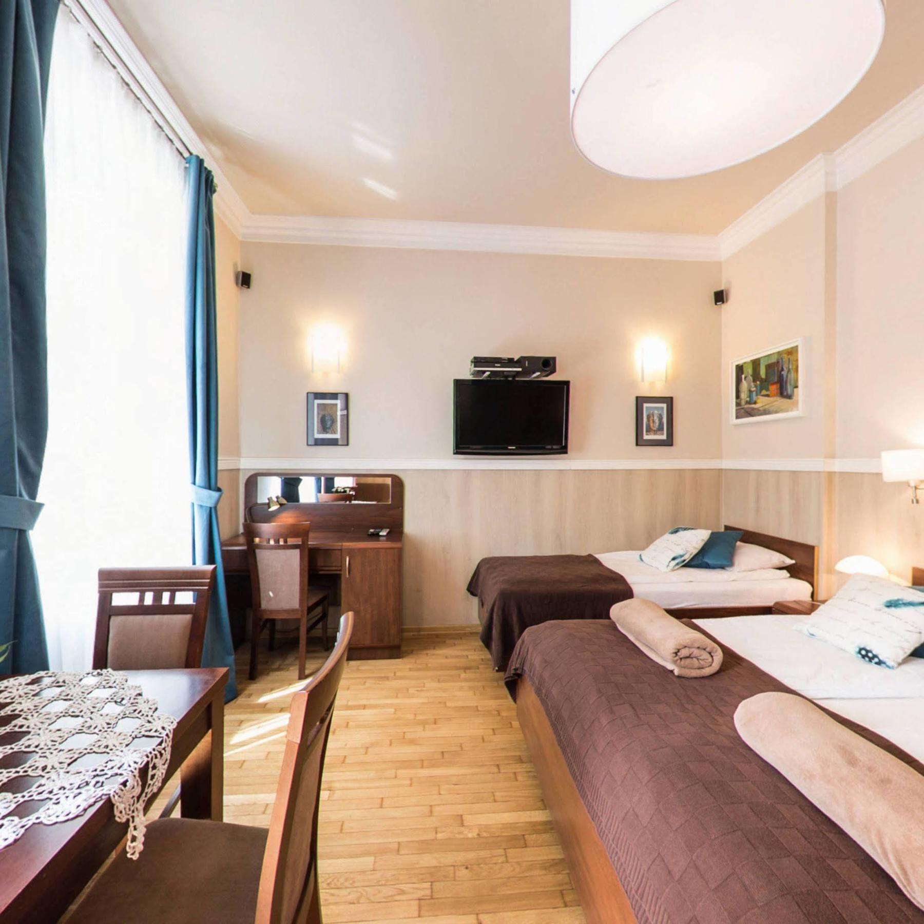 Apartamenty Kajzer Krakow Dış mekan fotoğraf