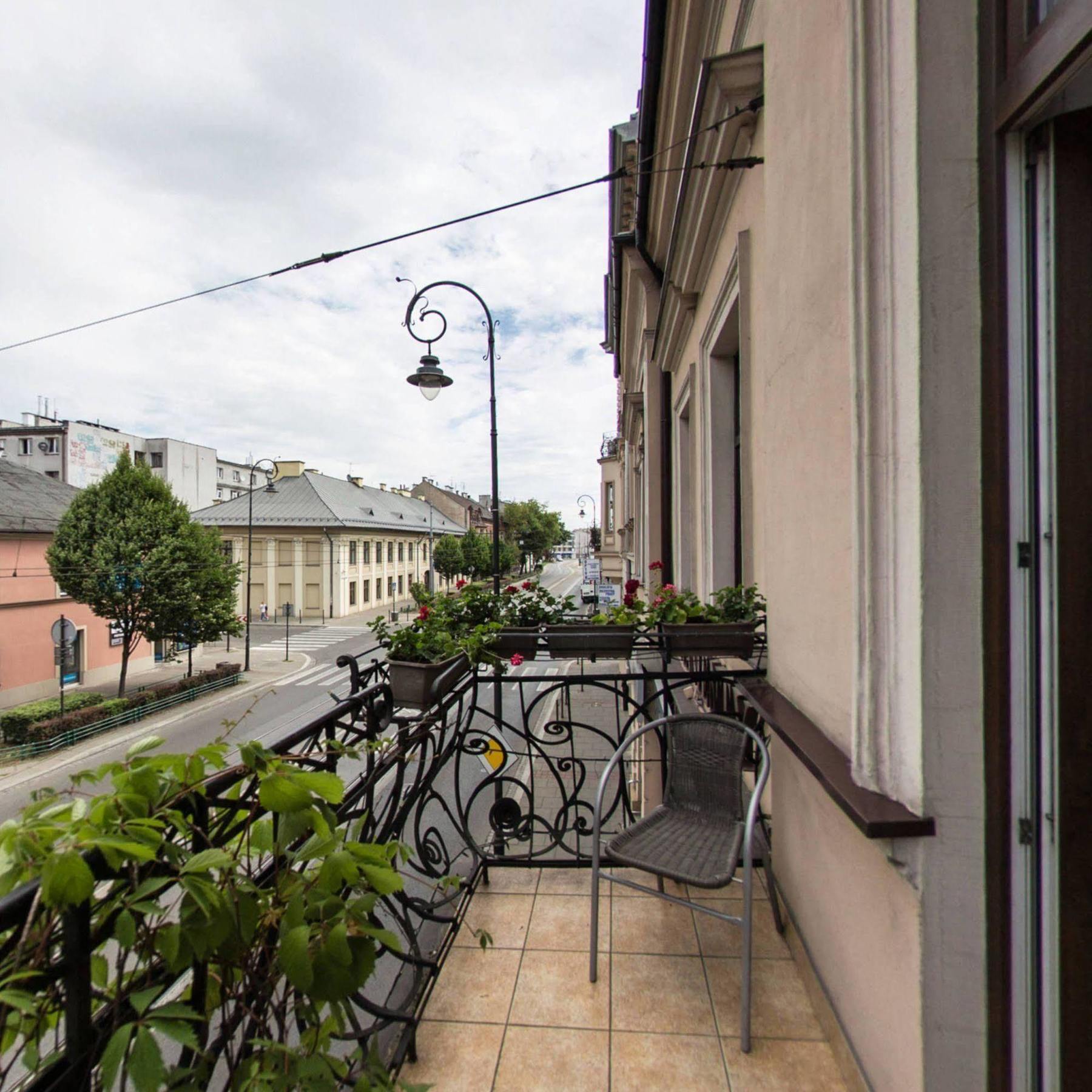 Apartamenty Kajzer Krakow Dış mekan fotoğraf